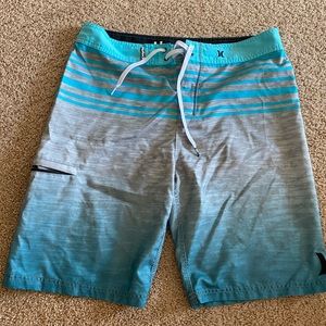 Blue Hurley Men’s Bathing Suit